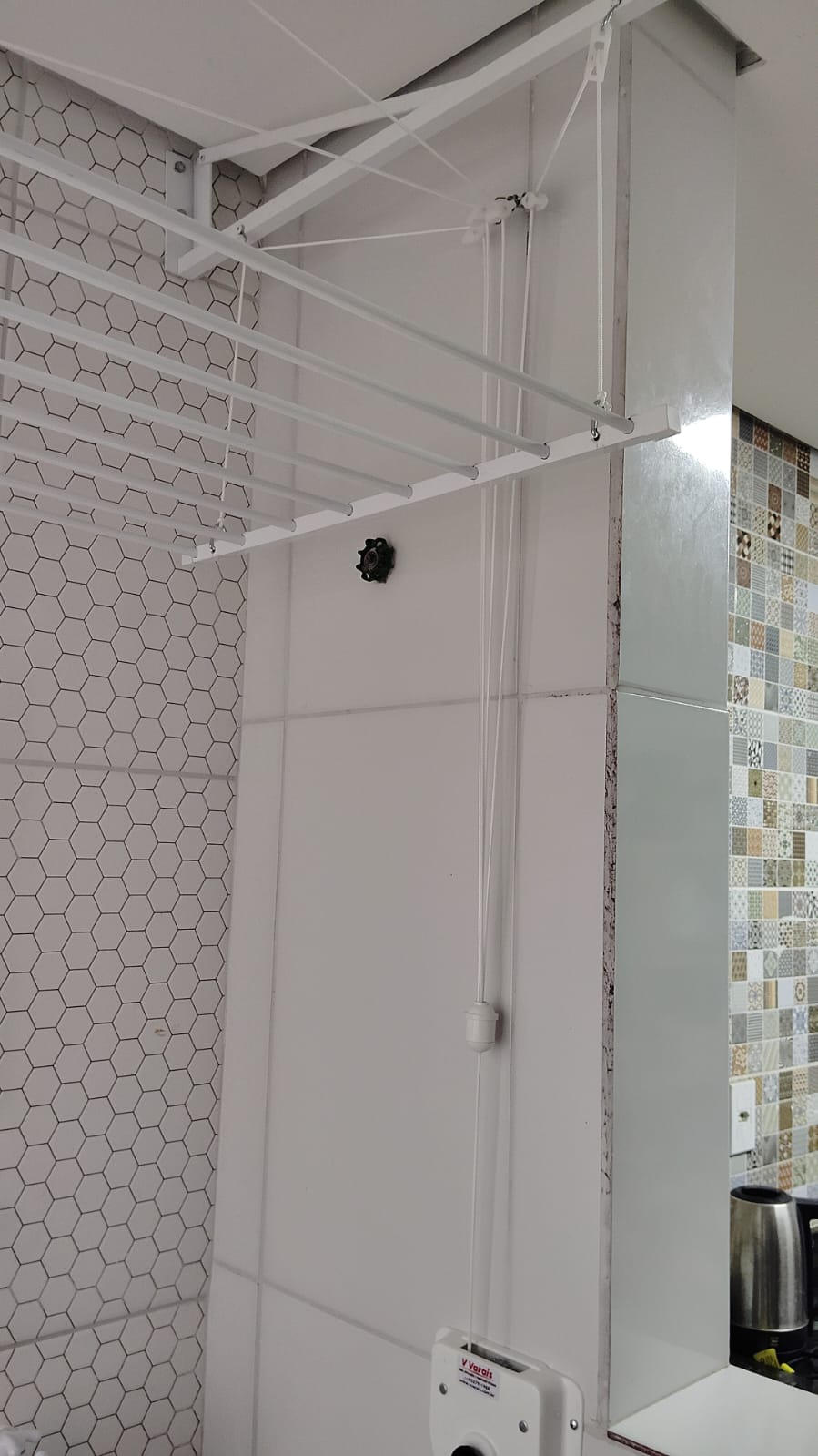 Varal Reforçado na Penha