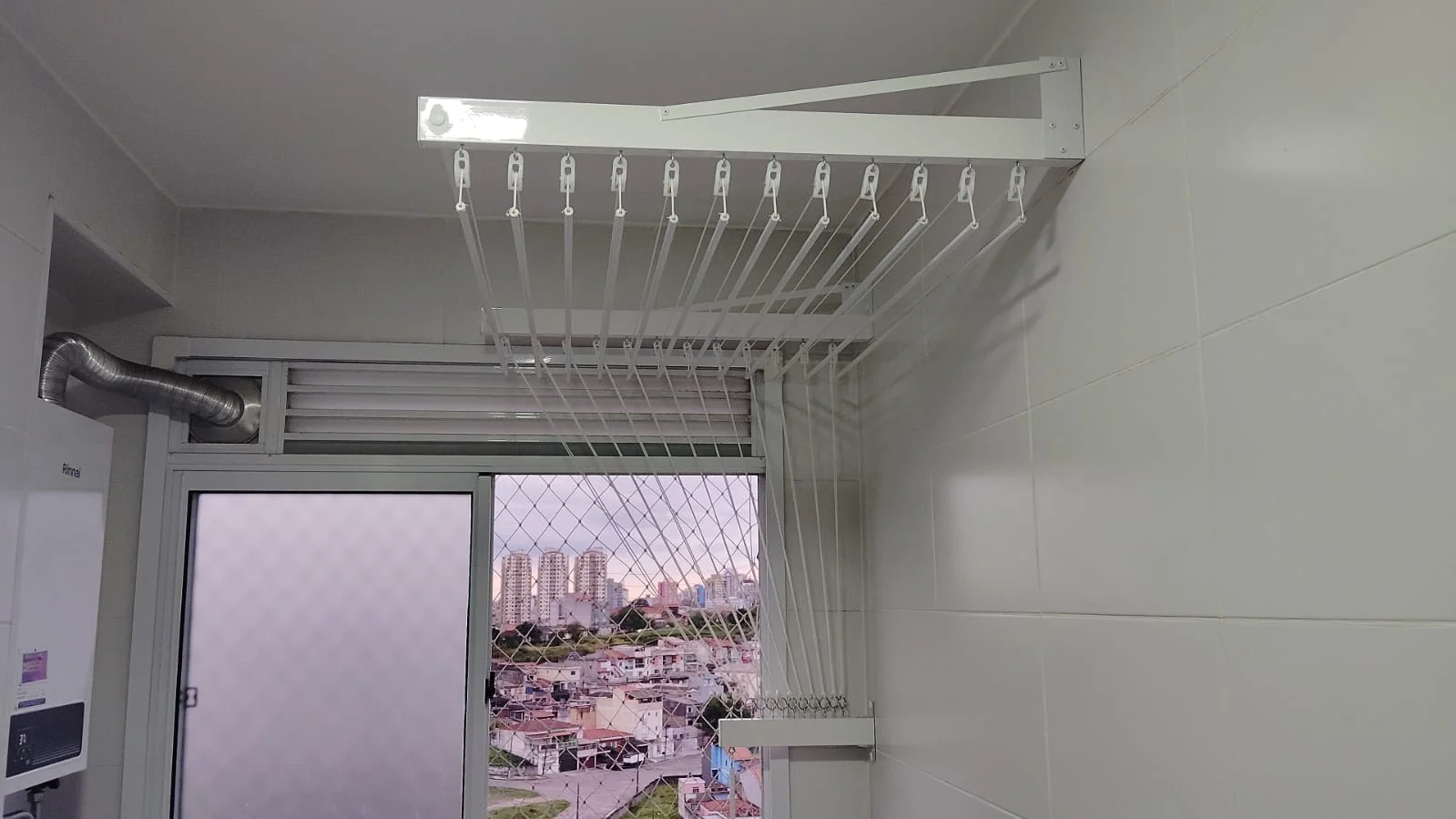 Varal Articulado Zona Leste SP